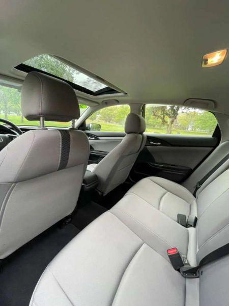 2018 Honda Civic EX-T