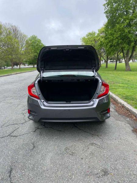 2018 Honda Civic EX-T