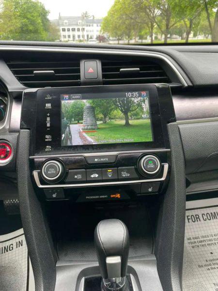 2018 Honda Civic EX-T