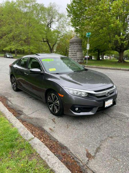 2018 Honda Civic EX-T