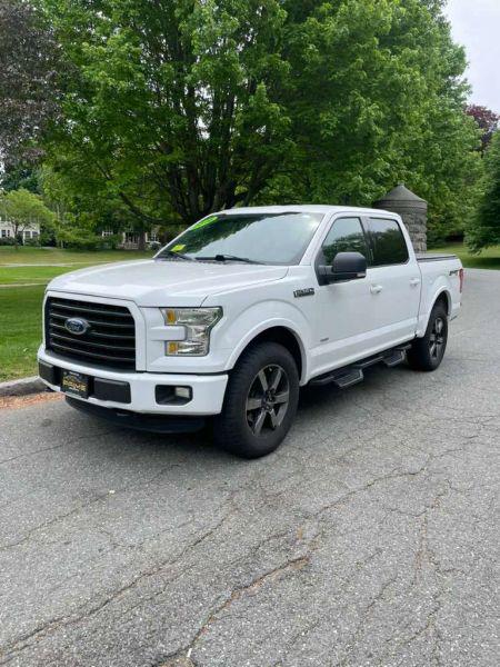 2016 Ford F-150 XLT for sale in Lowell, MA
