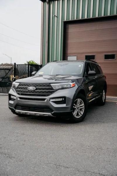 2022 Ford Explorer XLT for sale in Malden, MA