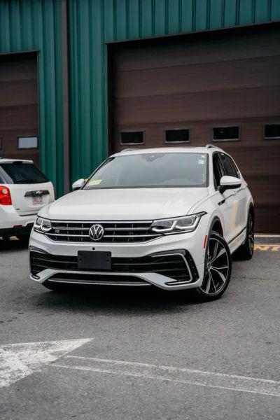 2023 Volkswagen Tiguan 2.0T SEL R-Line for sale in Malden, MA