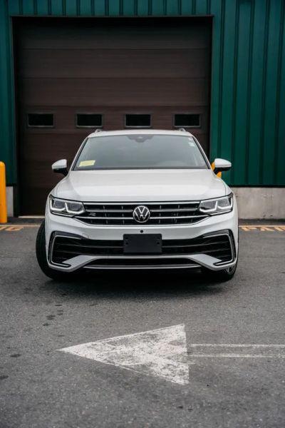 2023 Volkswagen Tiguan 2.0T SEL R-Line