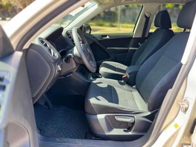 2012 Volkswagen Tiguan S