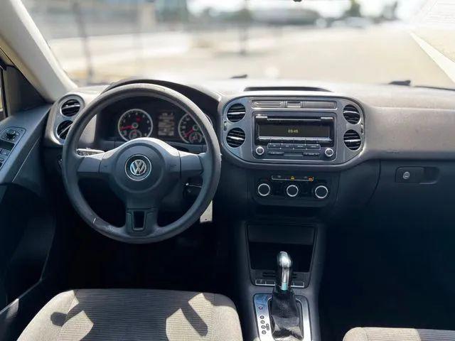 2012 Volkswagen Tiguan S