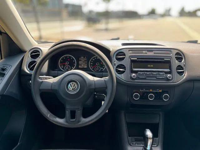 2012 Volkswagen Tiguan S