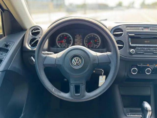 2012 Volkswagen Tiguan S