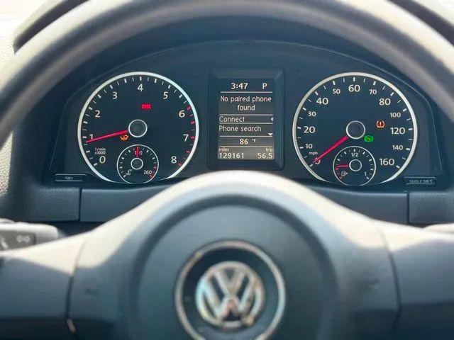 2012 Volkswagen Tiguan S