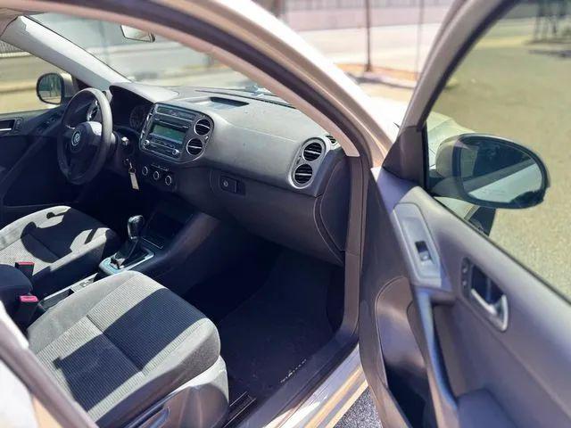 2012 Volkswagen Tiguan S