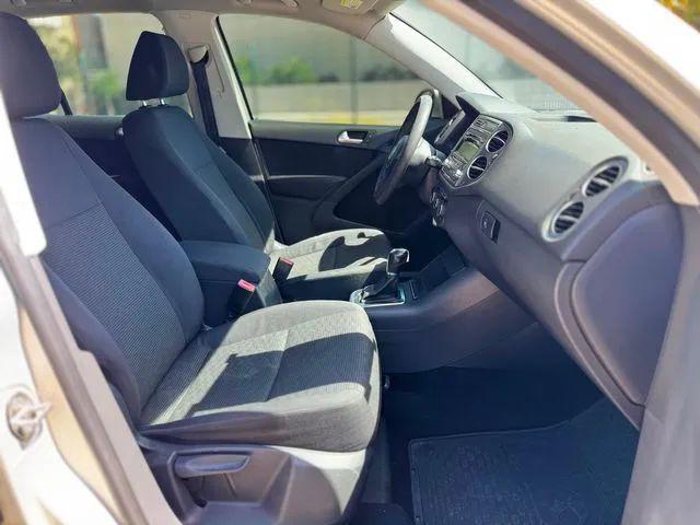 2012 Volkswagen Tiguan S