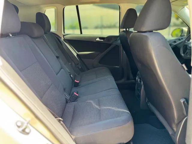 2012 Volkswagen Tiguan S
