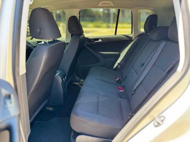 2012 Volkswagen Tiguan S