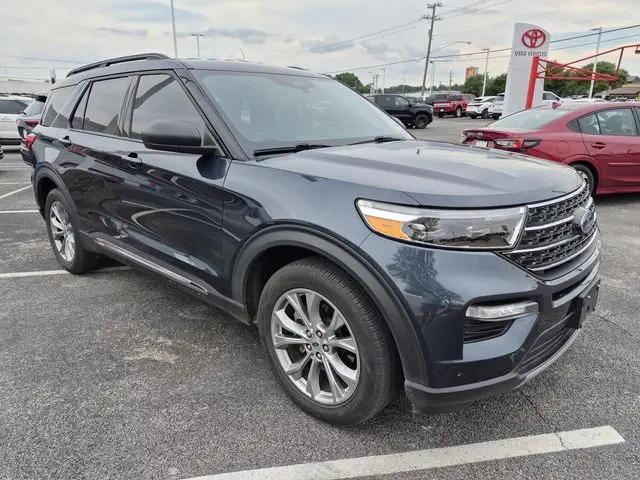 2022 Ford Explorer XLT for sale in Tyler, TX