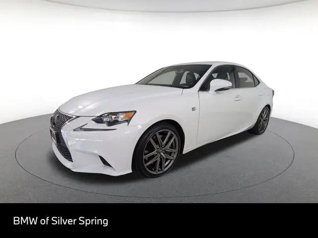 2016 Lexus IS 300 IS 300 for sale in Silver Spring, MD