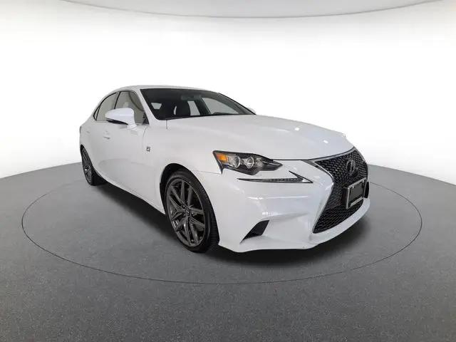 2016 Lexus IS 300 IS 300