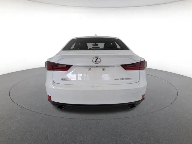 2016 Lexus IS 300 IS 300