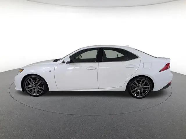2016 Lexus IS 300 IS 300
