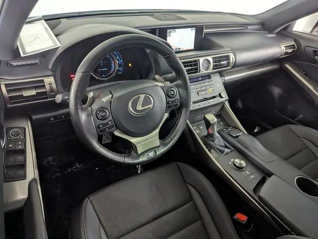 2016 Lexus IS 300 IS 300