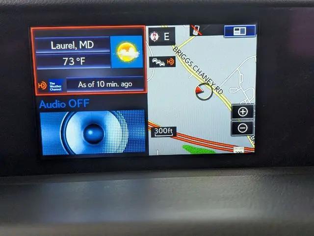 2016 Lexus IS 300 IS 300