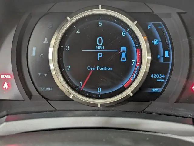 2016 Lexus IS 300 IS 300
