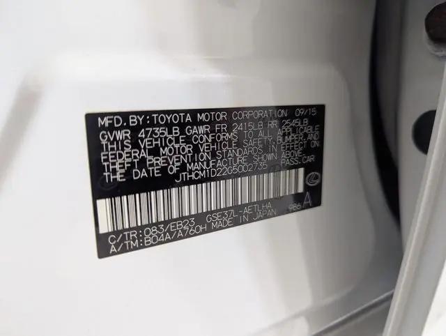 2016 Lexus IS 300 IS 300