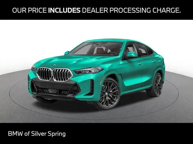 2027 BMW X6 M60i for sale in Silver Spring, MD
