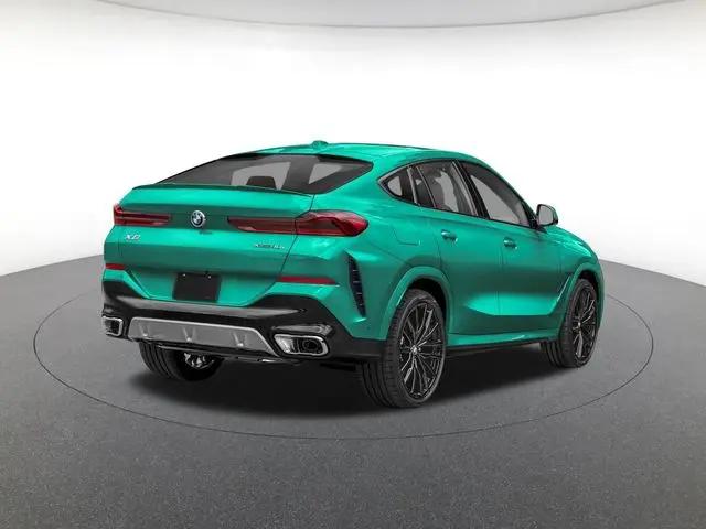 2027 BMW X6 M60i