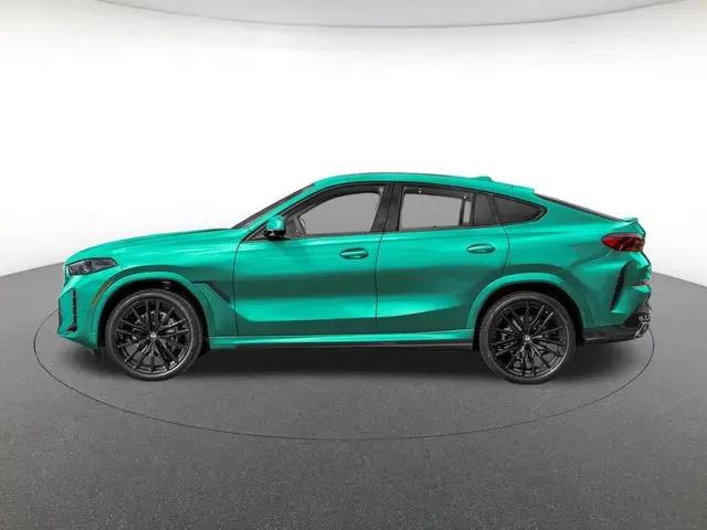 2027 BMW X6 M60i