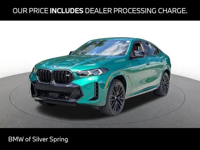 2027 BMW X6 M60i for sale in Silver Spring, MD