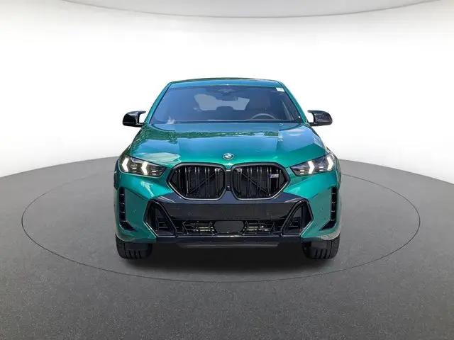 2027 BMW X6 M60i