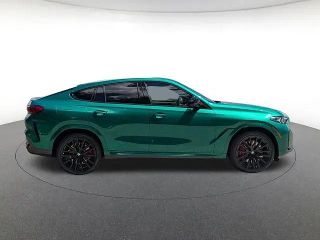 2027 BMW X6 M60i