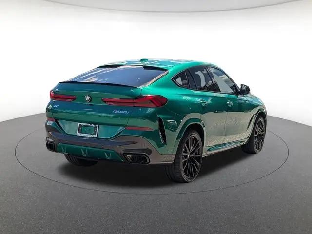 2027 BMW X6 M60i