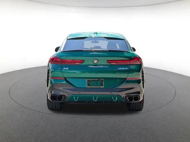 2027 BMW X6 M60i