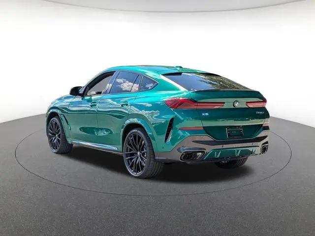 2027 BMW X6 M60i