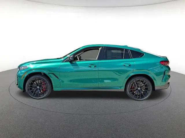 2027 BMW X6 M60i