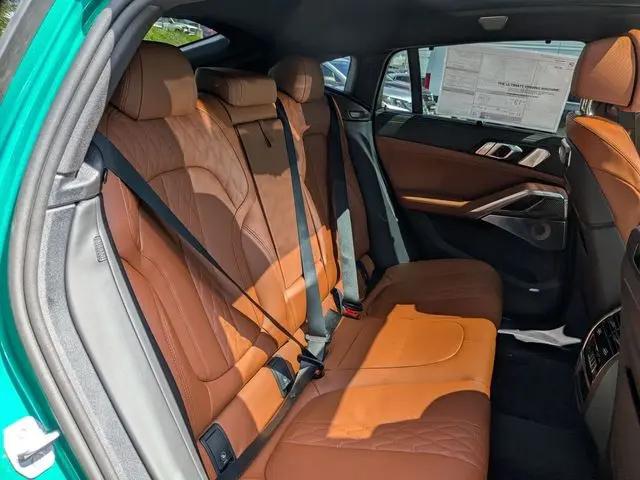 2027 BMW X6 M60i
