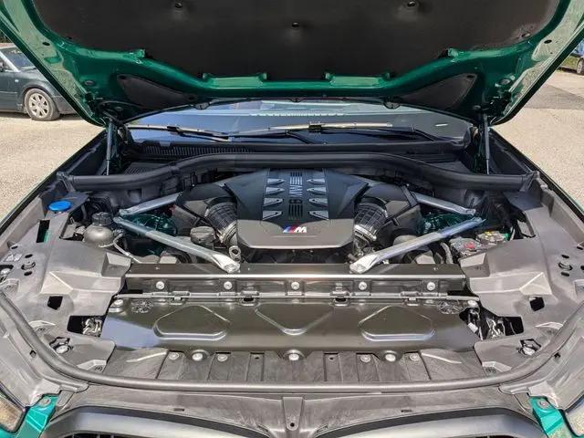 2027 BMW X6 M60i
