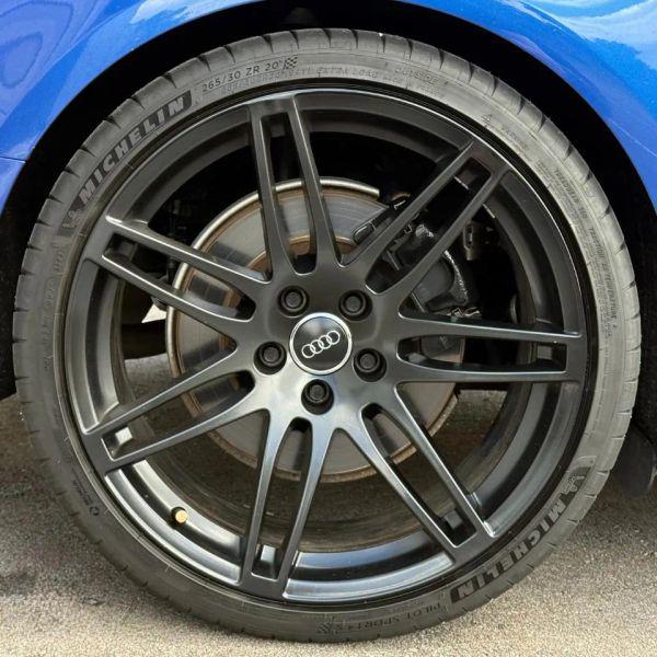 2017 Audi S5 Coupe 3.0T (S tronic) (No Longer Available For Ordering)