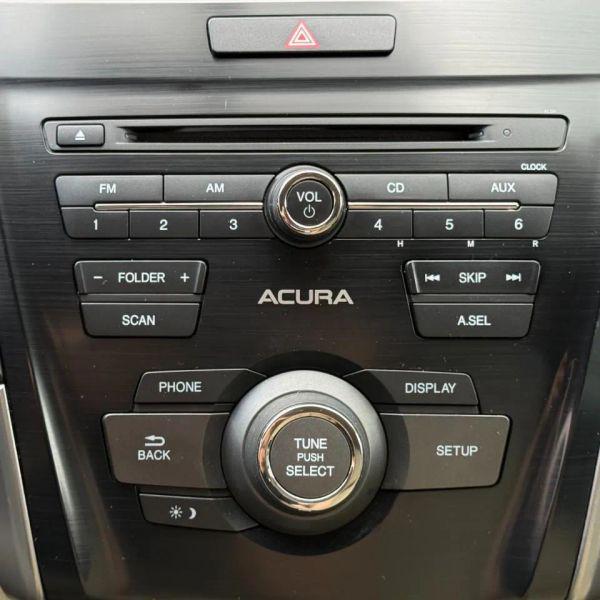 2018 Acura ILX AcuraWatch Plus Package