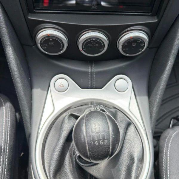 2017 Nissan 370Z Base