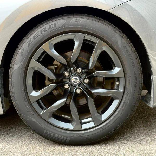 2017 Nissan 370Z Base