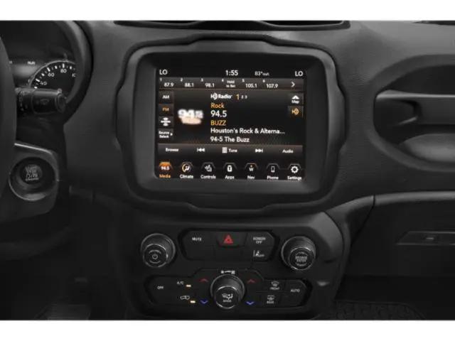 2022 Jeep Renegade Trailhawk 4x4