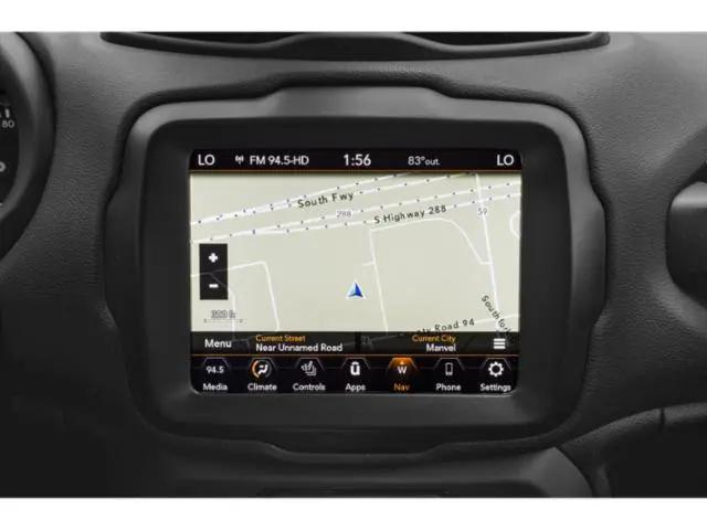 2022 Jeep Renegade Trailhawk 4x4
