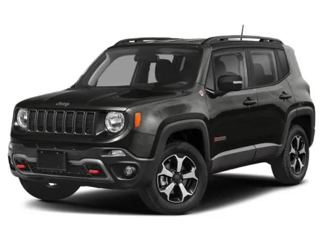 2022 Jeep Renegade Trailhawk 4x4 for sale in Killeen, TX