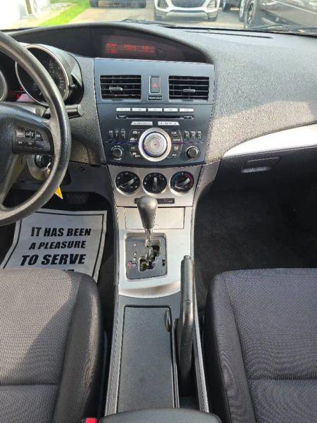 2010 Mazda Mazda3 i Touring
