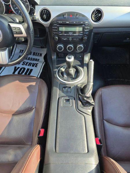 2009 Mazda MX-5 Grand Touring
