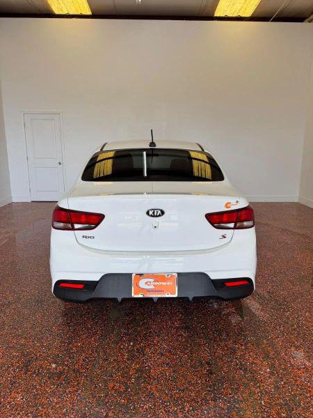 2019 Kia Rio S
