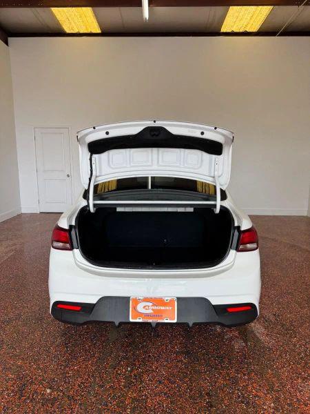 2019 Kia Rio S