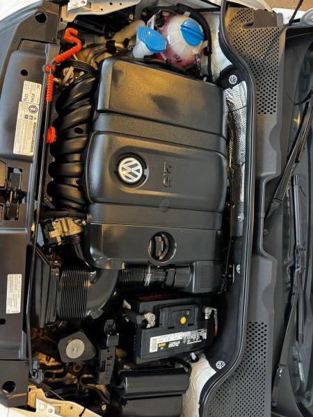 2012 Volkswagen Beetle 2.5L